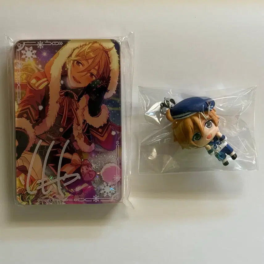 [BUNJANG] Ensemble Stars Tomoya Mashiro Characore &amp; Yusa Corotta Bundle Set / 앙상블스타즈 앙스타 마시로 토모야 카라코레 캬라코레 유사코롯타 일괄