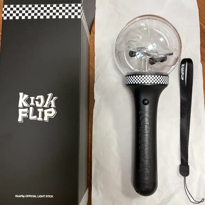 [BUNJANG] KICKFLIP Lightstick / 킥플립 응원봉