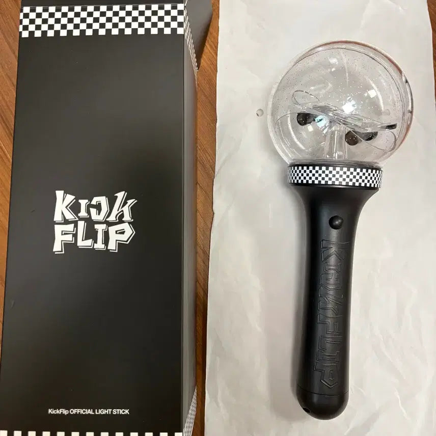 [BUNJANG] KICKFLIP Lightstick / 킥플립 응원봉