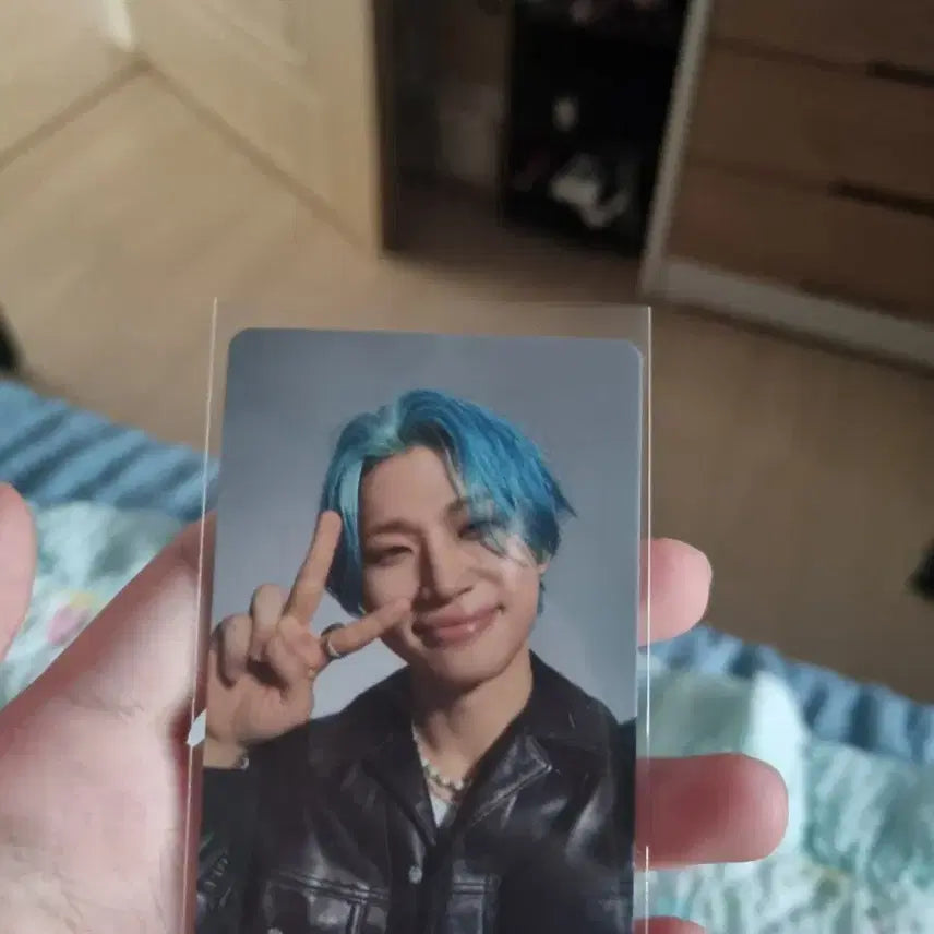 [BUNJANG] Big Bang Daesung Exhibition Limited Photocard / 빅뱅 전시회 한정 대성 포토카드 팔아요
