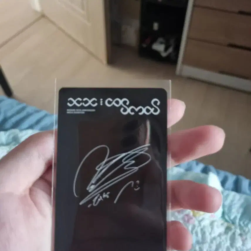 [BUNJANG] Big Bang Daesung Exhibition Limited Photocard / 빅뱅 전시회 한정 대성 포토카드 팔아요
