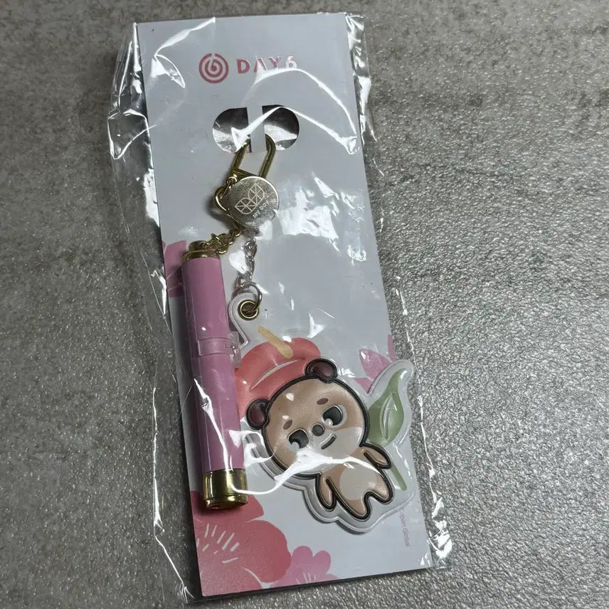 [BUNJANG] Day6 Dowoon Photo Laser Keyring / 데이식스 도운 포토레이저 키링 새상품 원가이하 양도