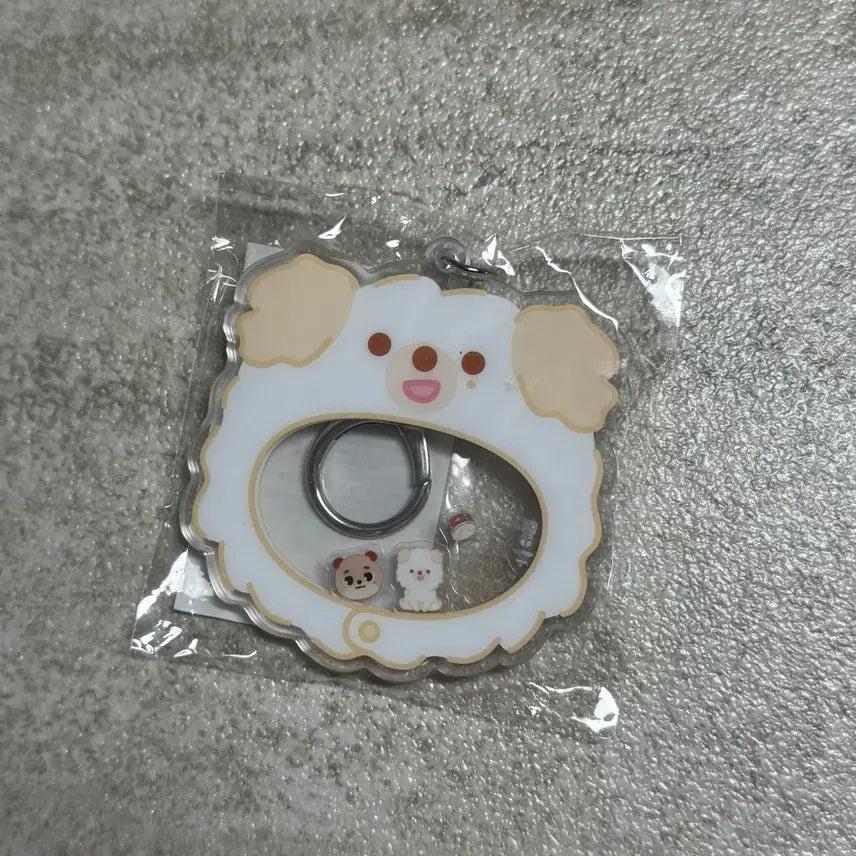 [BUNJANG] Day6 Dowoon Petit Merz Shaker Keyring / 데이식스 쁘띠멀즈 도운 쉐이커키링 미개봉새상품 원가이하 양도