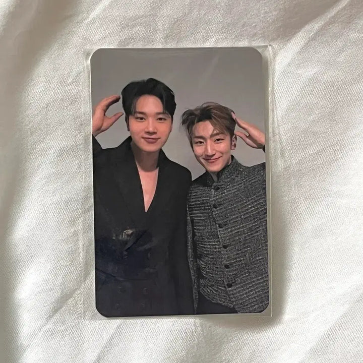 [BUNJANG] MeloMance Concert Entry Photocard Sealed / 멜로망스 콘서트 입장포카 미개봉