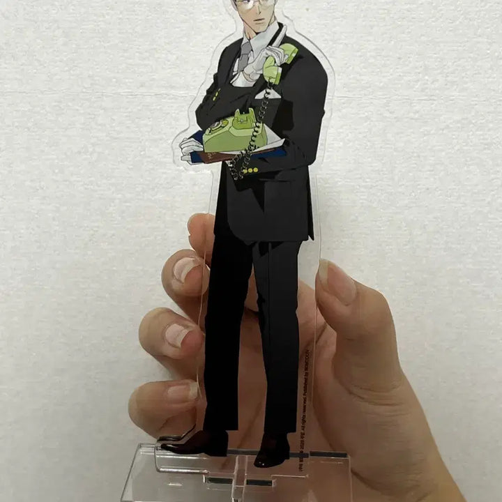[BUNJANG] LE SSERAFIM Peace Peace Acrylic Stand Che-Won / (급전) 레봄 주의평화 주인철 아크릴 스탠드