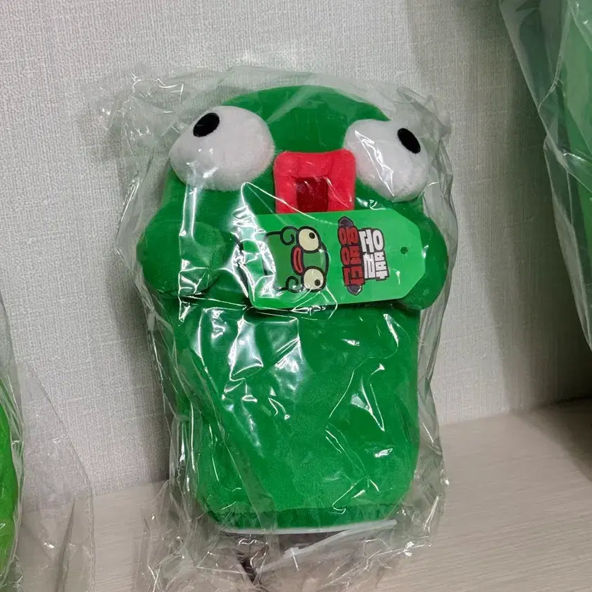 [BUNJANG] Lucky Game Blob Talking Plush / 운빨존많겜 블롭 말하는인형