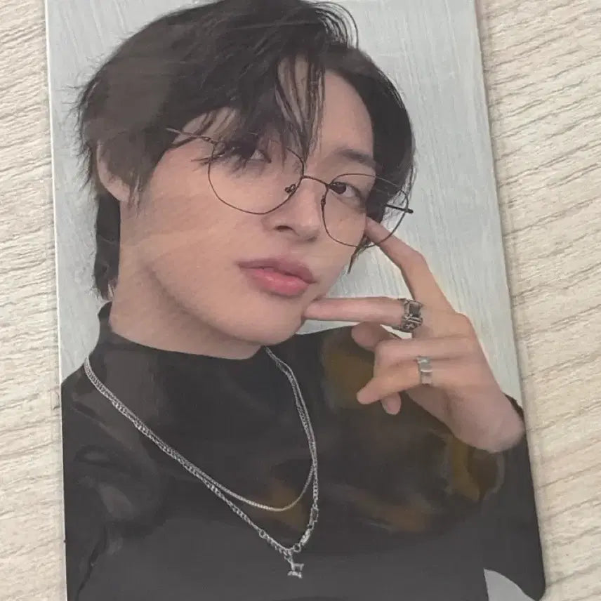 [BUNJANG] ATEEZ Mingi Lemon Drop Photocard / 민기 레몬드랍 포카