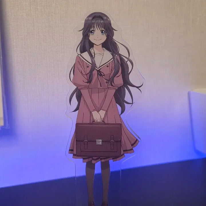 [BUNJANG] Waguri Kaoruko Acrylic Standee / 와구리 카오루코(향기로운 꽃은 늠름하게 핀다) 아크릴 스탠드