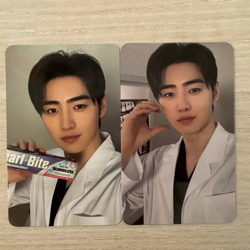 [BUNJANG] ENHYPEN Sunghoon Photocard / 엔하이픈 성훈 포카