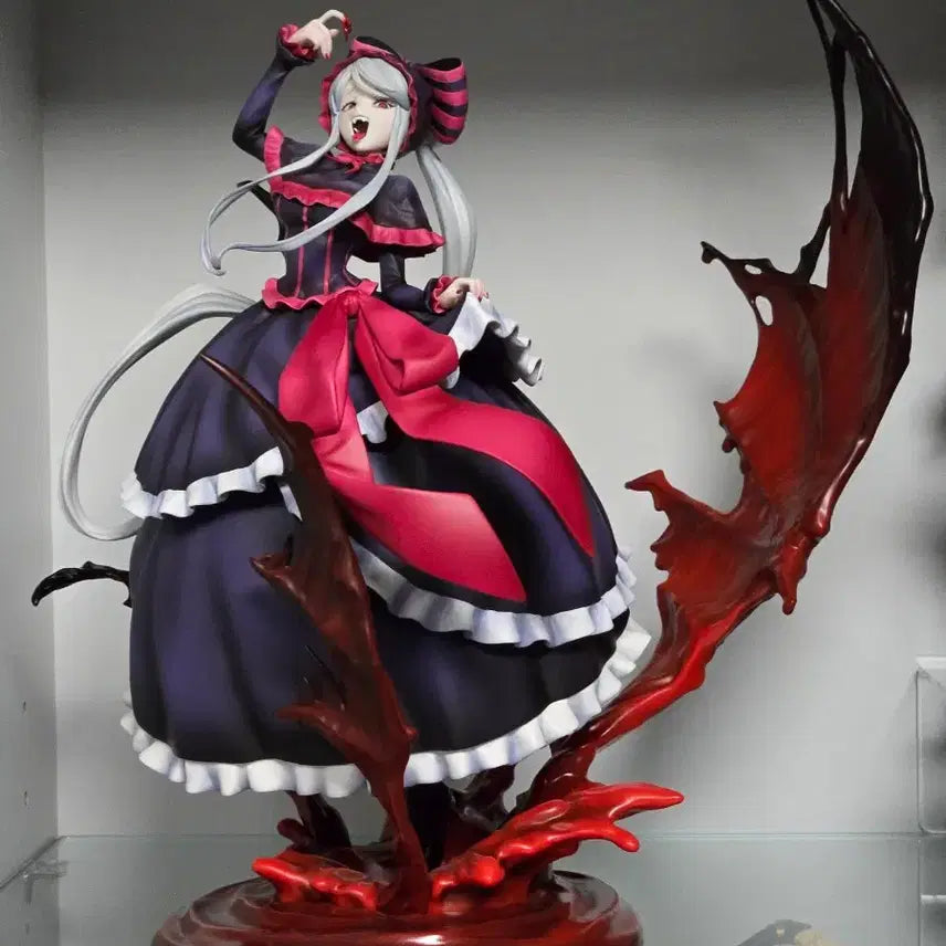 [BUNJANG] Overlord 10th Anniversary Shalltear Figure / 오버로드 10주년 샤르티아 피규어
