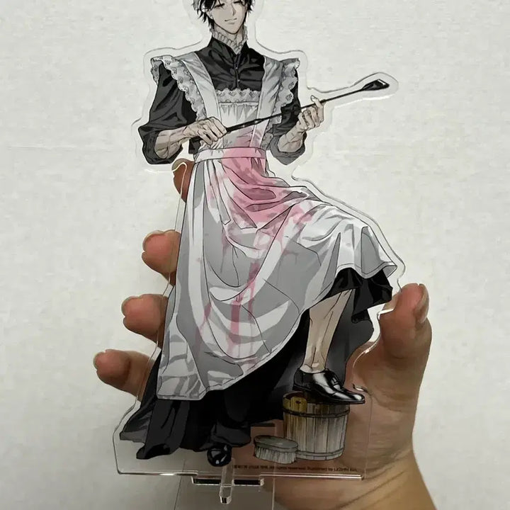 [BUNJANG] Rebomb Minho Yeon Acrylic Stand / (급전) 레봄 풀북 민호연 아크릴 스탠드