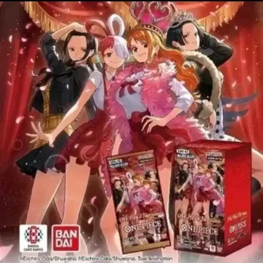 [BUNJANG] One Piece Heroines Figure Box / 원피스 히로인즈 1박스판매
