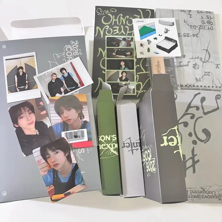 [BUNJANG] COURTIS JHOON 2026 Season&
