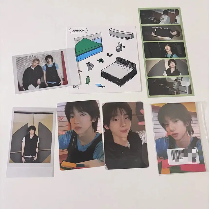 [BUNJANG] COURTIS JHOON 2026 Season&
