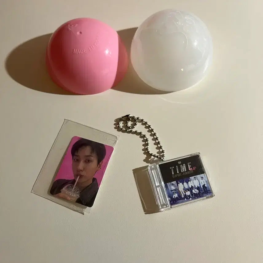 [BUNJANG] Super Junior Eunhyuk 30th Anniversary Time Capsule Album / 슈퍼주니어 은혁 sm 스엠 30주년 타임캡슐 앨범 혁재