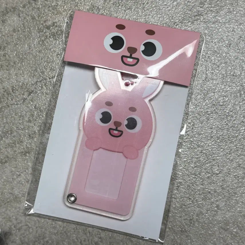 [BUNJANG] DAY6 Young K Acrylic ID Holder + Young K&