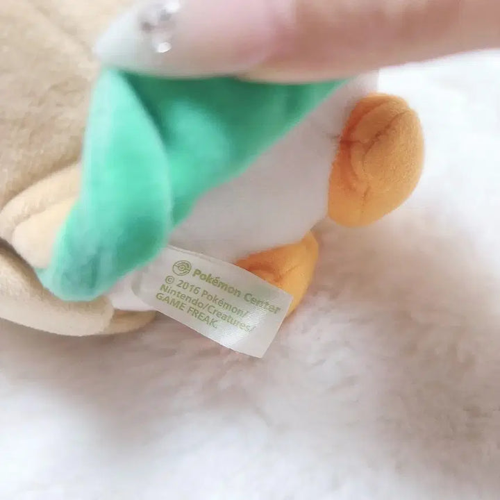 [BUNJANG] Pokemon Center 2016 Rowlet Plush Doll / 포켓몬센터 2016년도 나몰빼미 인형