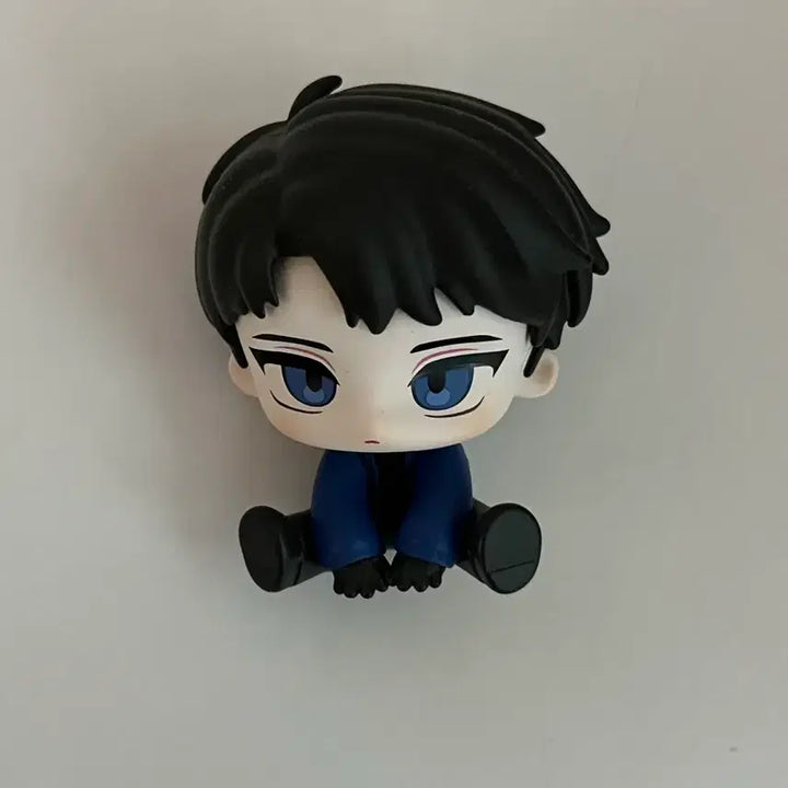[BUNJANG] Ryujae Kwan Figure / 괴담출근 류재관 피규어