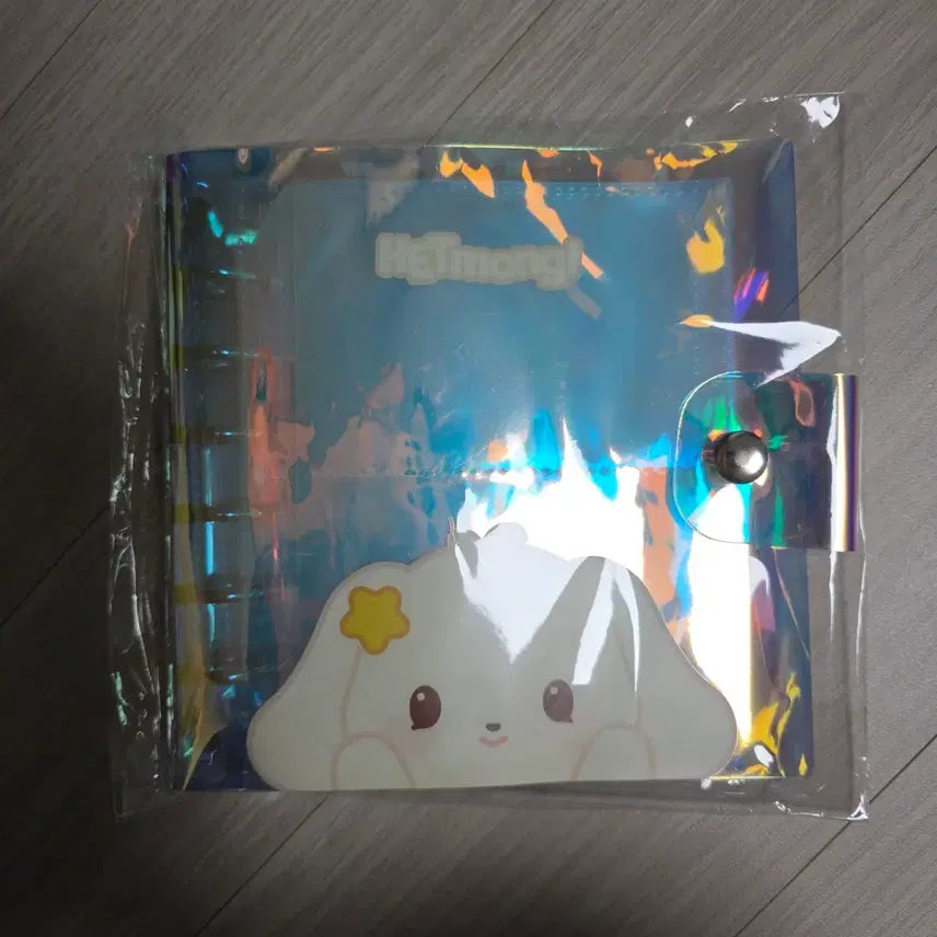 [BUNJANG] ATEEZ Yeosang ANITEEZ Photocard Binder / 애니티즈 포토카드 바인더 헷몽이 여상