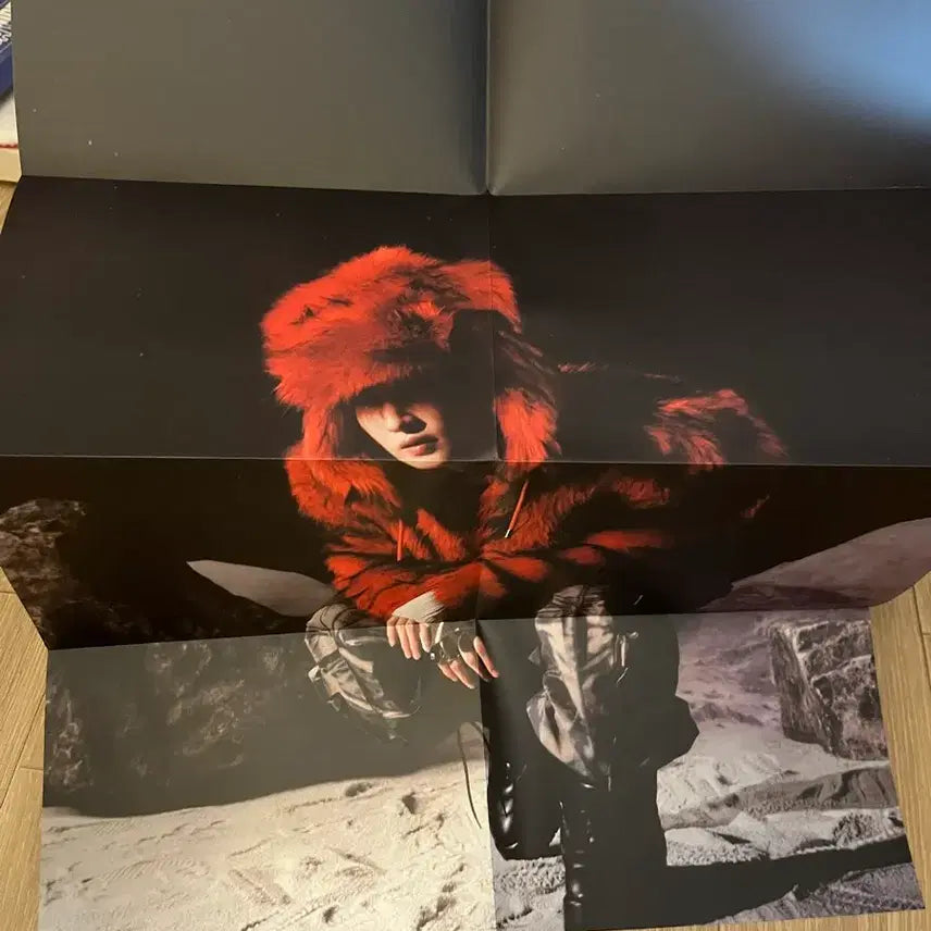 [BUNJANG] Super Junior Eunhyuk Hyukjae Poster Bundle Set / 슈퍼주니어 은혁 혁재 포스터 일괄