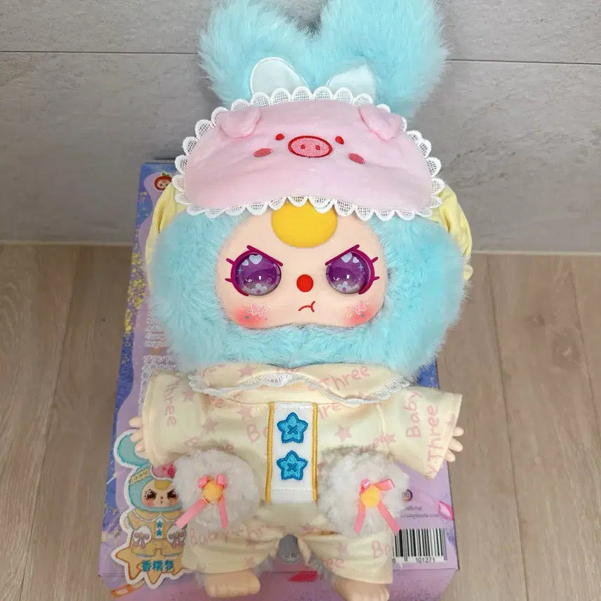 [BUNJANG] Bearbrick Sweet Dream 400% (Authentic Face) / 베이비쓰리 스윗드림 달콤한꿈 400% (정품얼굴)