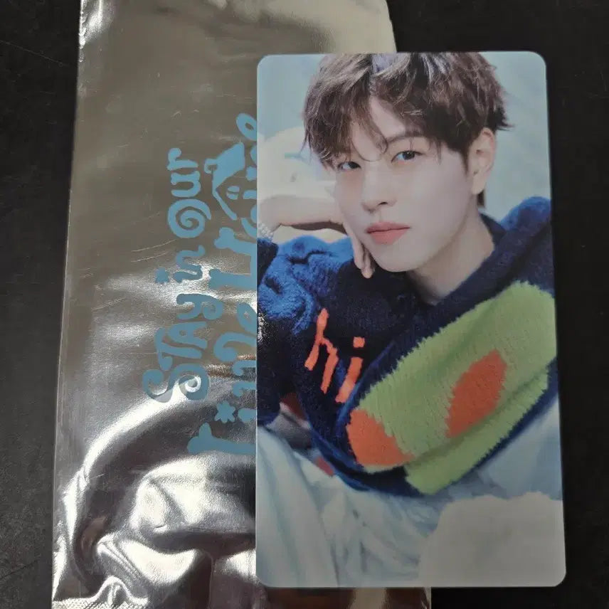 [BUNJANG] Stray Kids Little House Trading Card Seungmin / 스트레이키즈 리틀하우스 트레이딩 카드 승민 seungmin