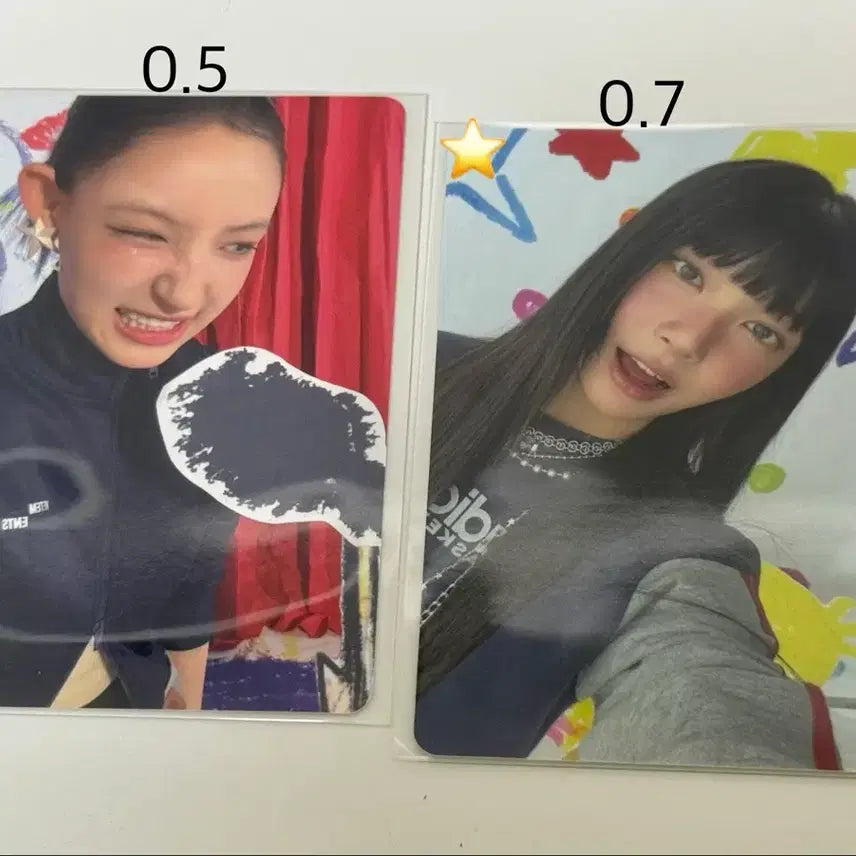 [BUNJANG] Seohyun TUIED Weverse Lucky Draw Photocard / 튜이드 이하늬 세아 위버스 특전 포카