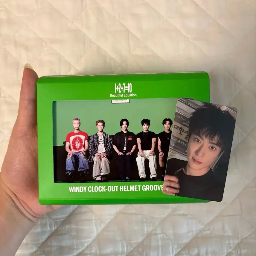 [BUNJANG] NCT Blingy Photo Set / 엔시티 블링이 포토세트