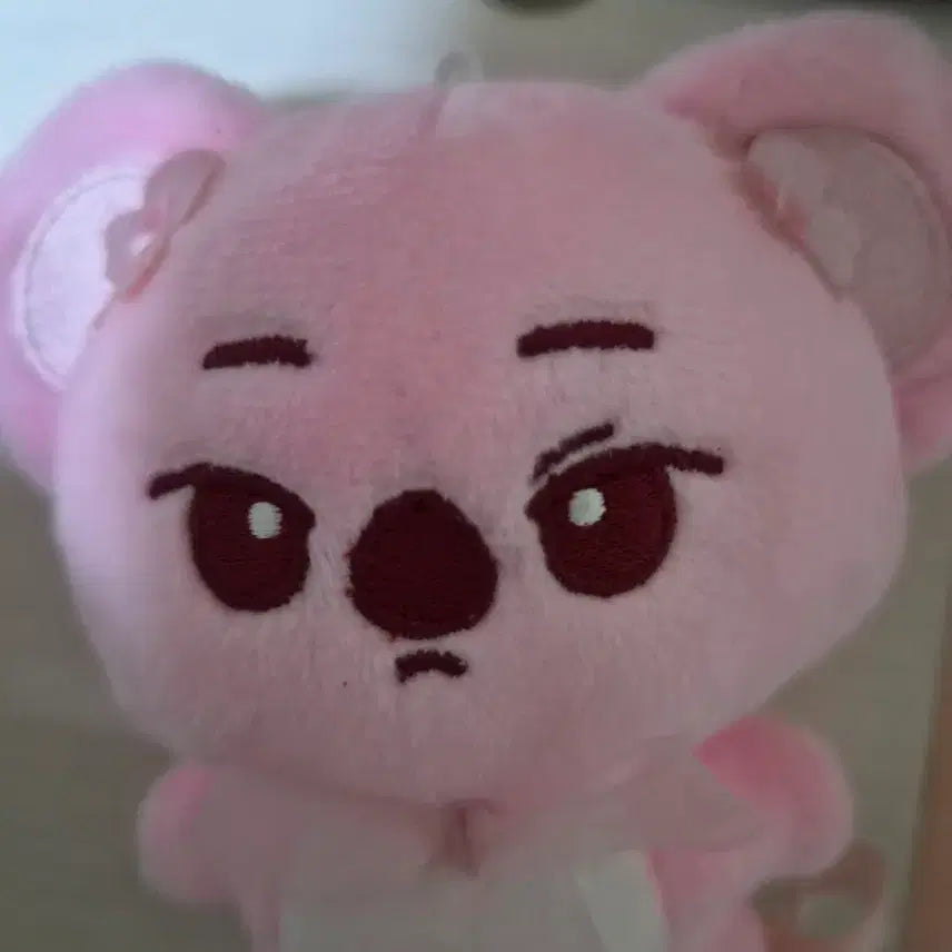 [BUNJANG] T1 Peyz Animal Friends Cherry Blossom Plush / T1 Peyz 페이즈 애니멀프렌즈 벚꽃 인형 (급처