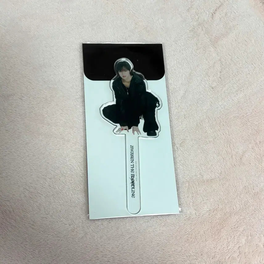[BUNJANG] ENHYPEN Jay Photo Prop Photocard Concert / 앤팀 의주 포토프롭 포카 콘서트