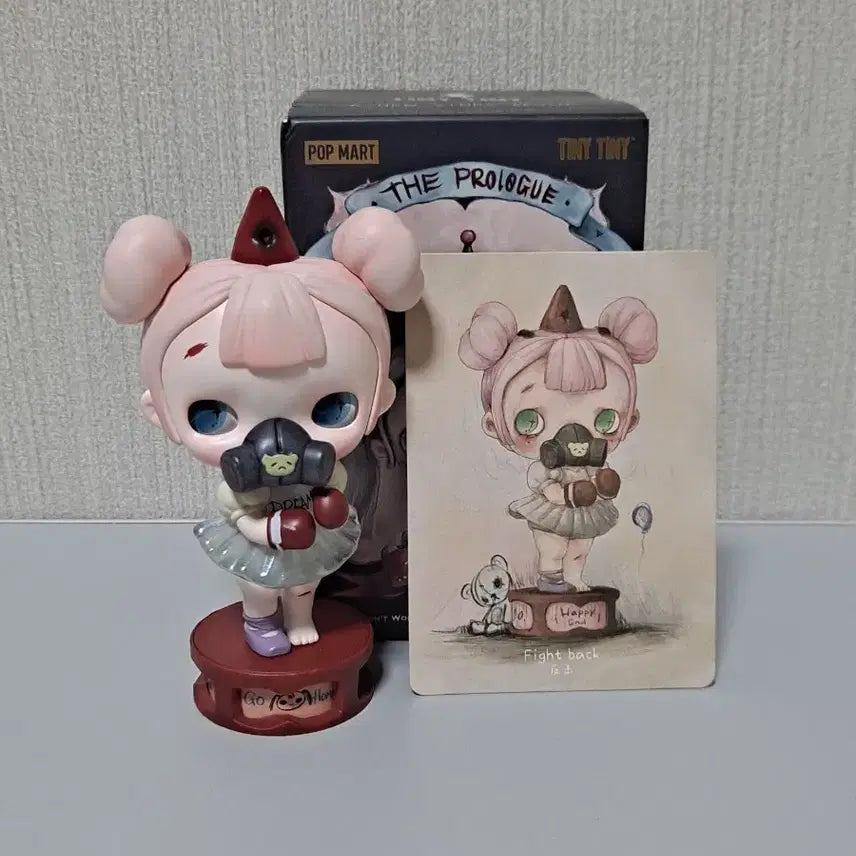 [BUNJANG] Pop Mart Tiny Tiny Counterattack Series Blind Box / 팝마트 타이니타이니 TINYTINY 반격