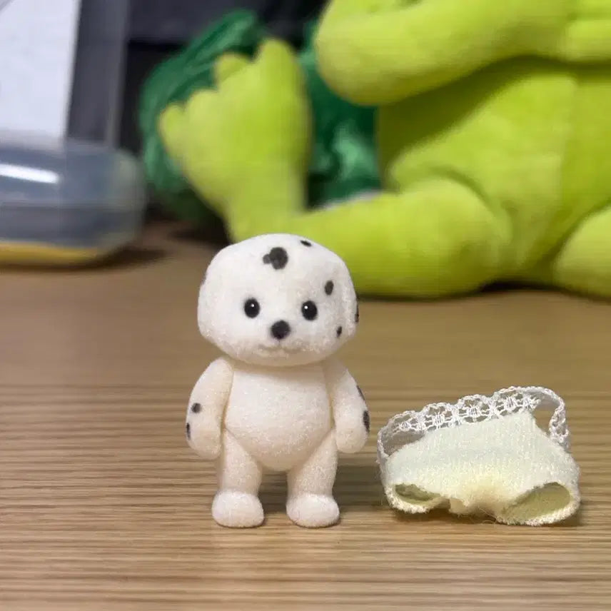 [BUNJANG] Sylvanian Families Old Dalmatian Standing Doll / 실바니안 올드 달마시안 직립