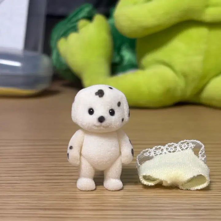 [BUNJANG] Sylvanian Families Old Dalmatian Standing Doll / 실바니안 올드 달마시안 직립