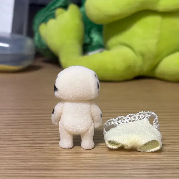 [BUNJANG] Sylvanian Families Old Dalmatian Standing Doll / 실바니안 올드 달마시안 직립