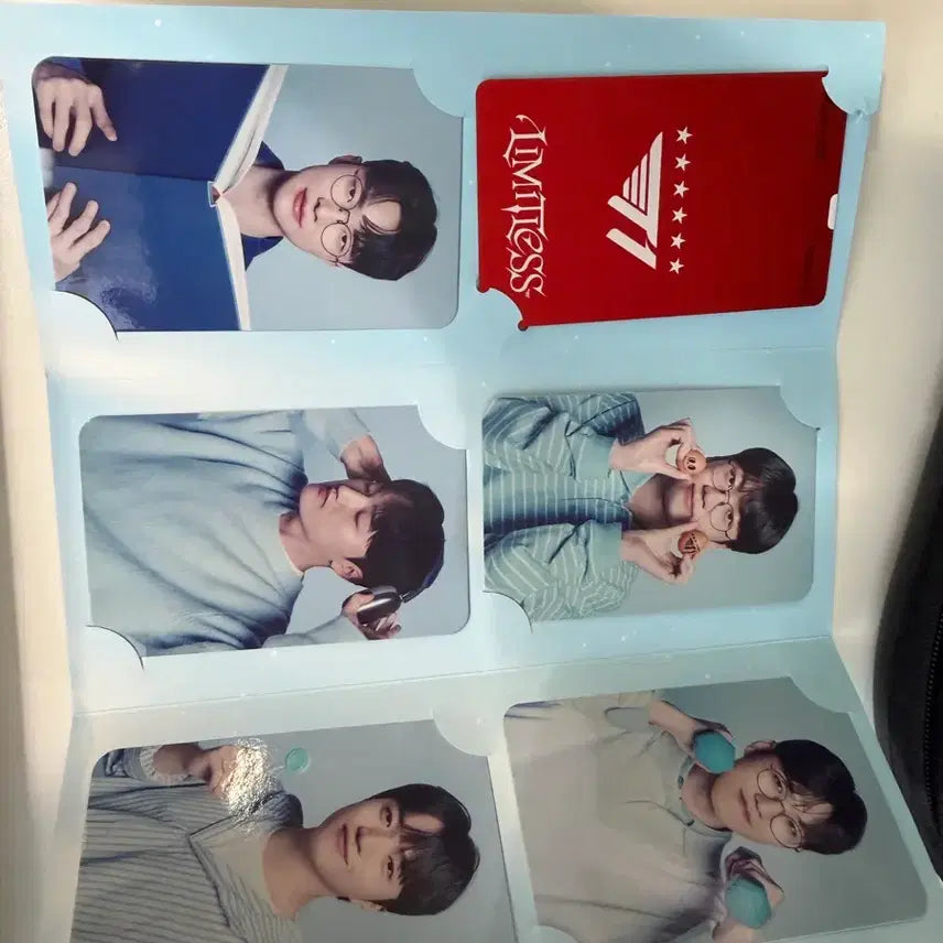 [BUNJANG] T1 Woori Card Photocard / T1 우리카드 포토카드