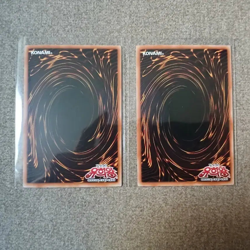 [BUNJANG] Yu-Gi-Oh! Unchained Raigo &amp; Matsukasa Bundle Set / 유희왕 언체인드 라이고우 오버싴, 마천야마 프싴 일괄