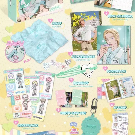 [BUNJANG] PLAVE 2026 Season&