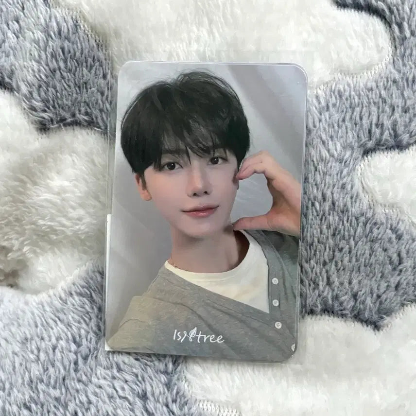[BUNJANG] NCT Jaehyun isntree 2 Photocards Bundle Set / 이즈앤트리 재민 2종 포토카드