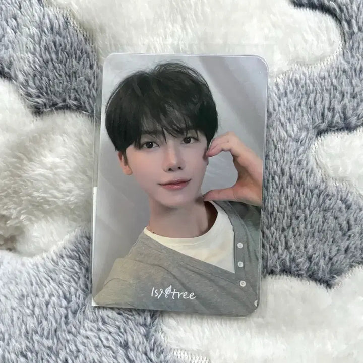 [BUNJANG] NCT Jaehyun isntree 2 Photocards Bundle Set / 이즈앤트리 재민 2종 포토카드