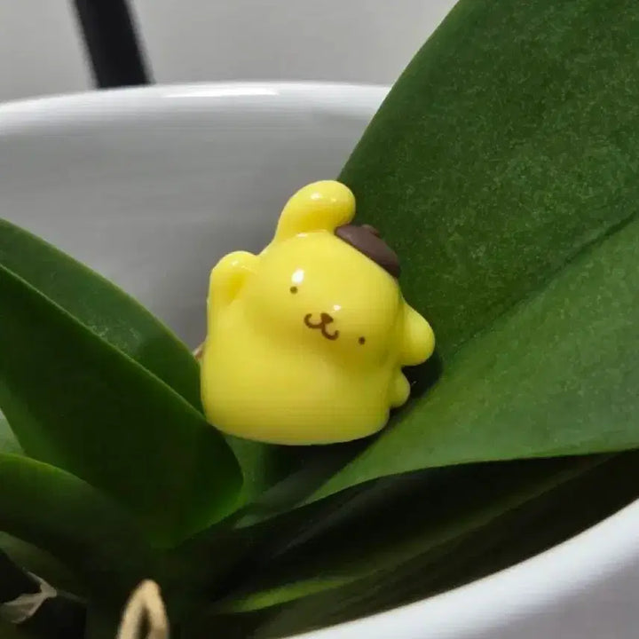 [BUNJANG] Pompompurin Mini Stamp Figure Bath Bomb (Random) / 폼폼푸린 미니 도장 피규어 입욕제 랜덤
