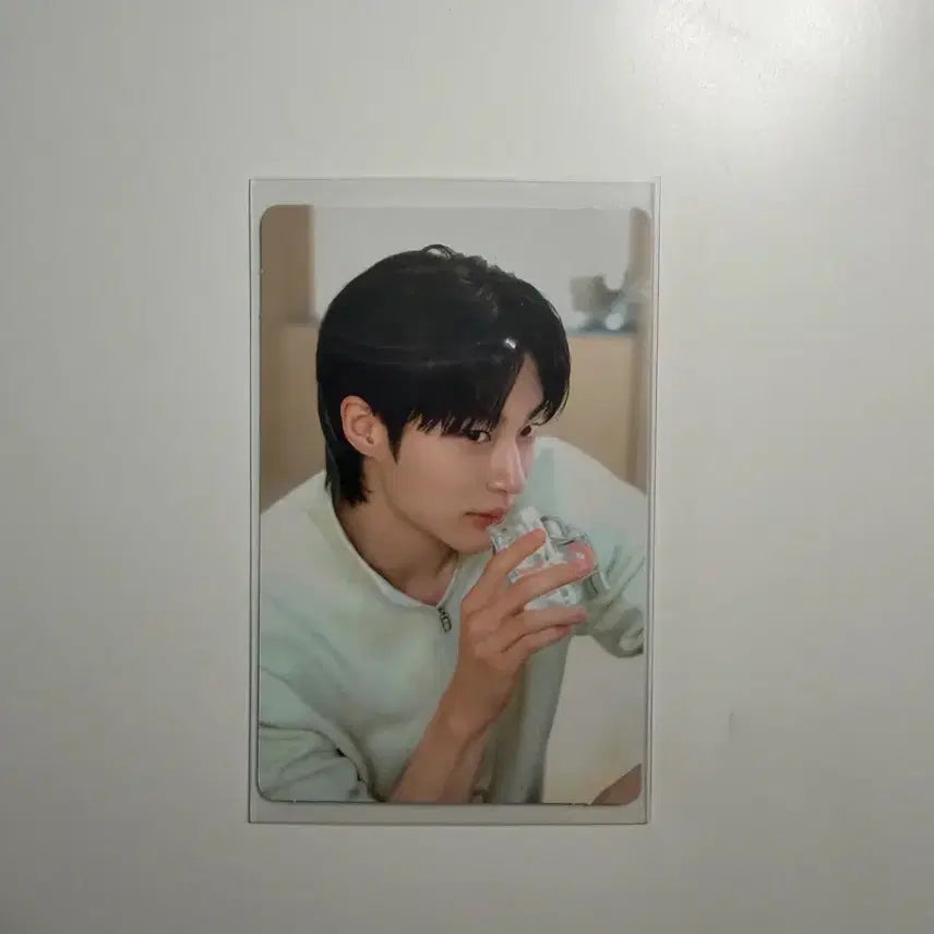 [BUNJANG] Byun Woo Seok Photocard / sk 변우석 포토카드