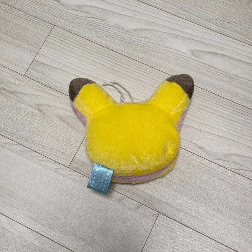 [BUNJANG] Banpresto Pikachu Tea Party Cushion Plush / 포켓몬 반프레스토 피카츄 티 파티 쿠션 인형