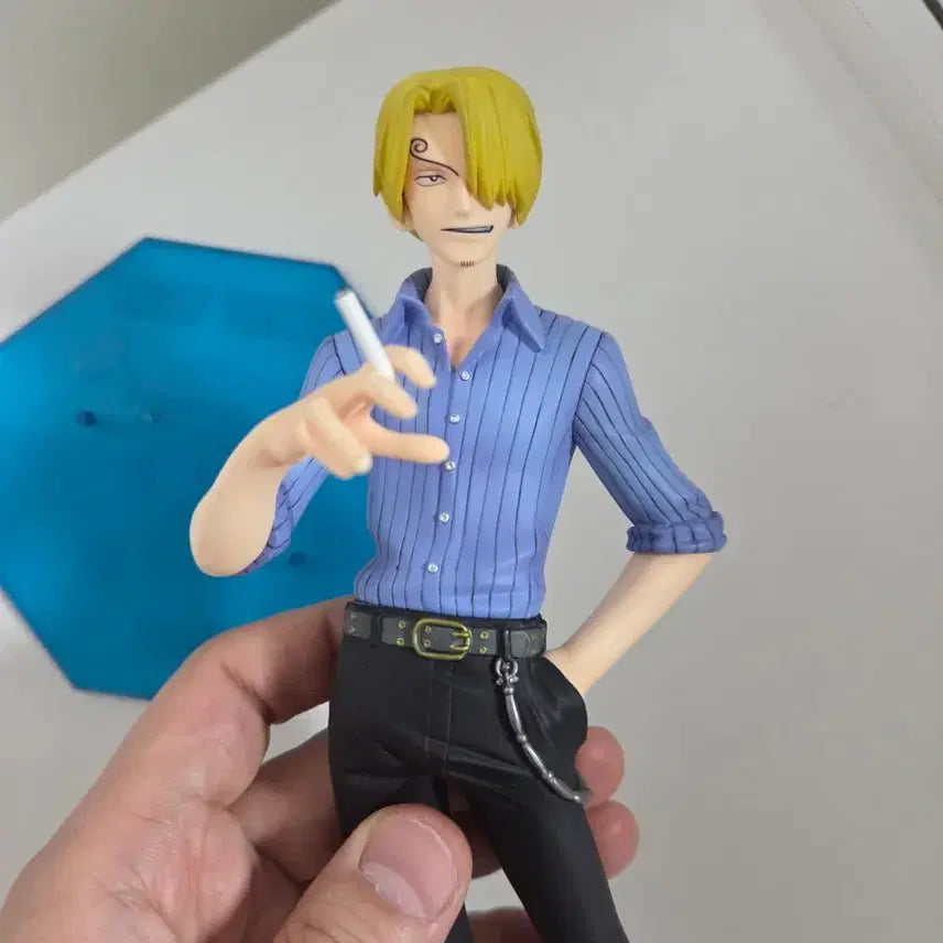 [BUNJANG] One Piece Sanji POP Figure (No Box) / [노박스] 원피스 pop 상디 판매합니다.