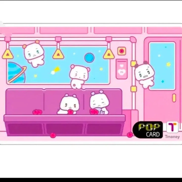 [BUNJANG] PLAVE Eunho 2025 Birthday Kit &amp; Transit Card Bundle Set / (미개봉)플레이브 25 은호생킷 , 므메미무 교통카드