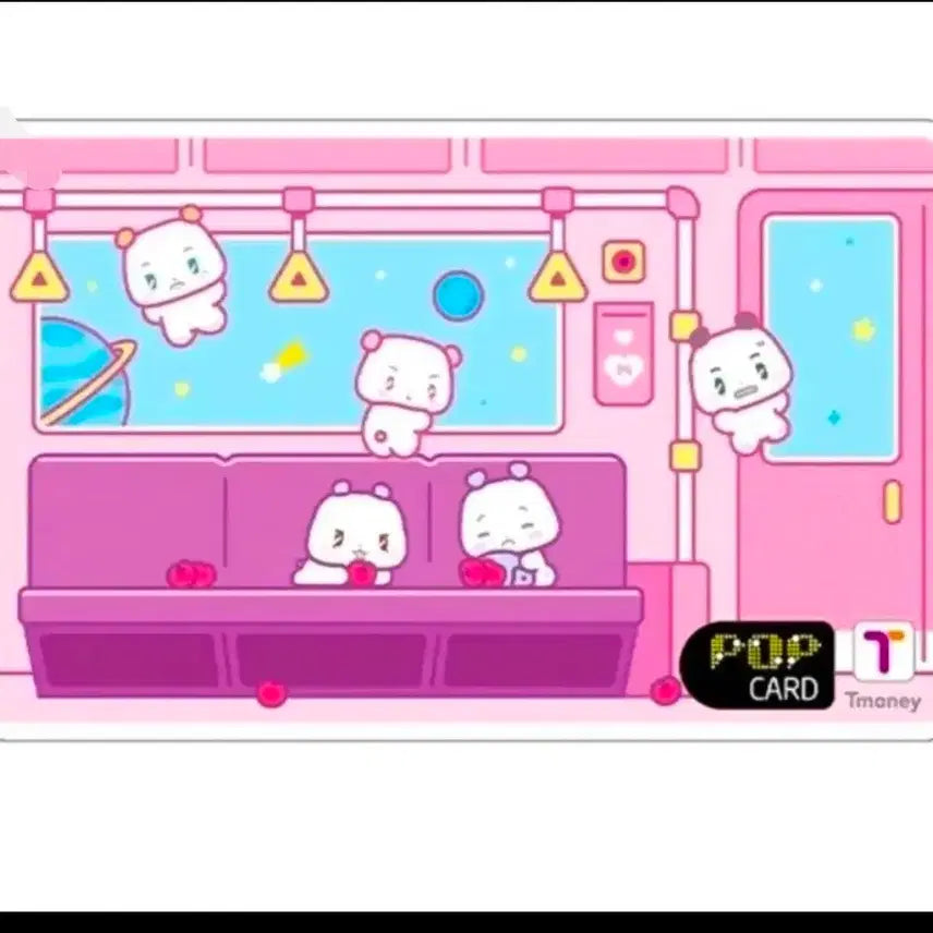 [BUNJANG] PLAVE Eunho 2025 Birthday Kit &amp; Transit Card Bundle Set / (미개봉)플레이브 25 은호생킷 , 므메미무 교통카드