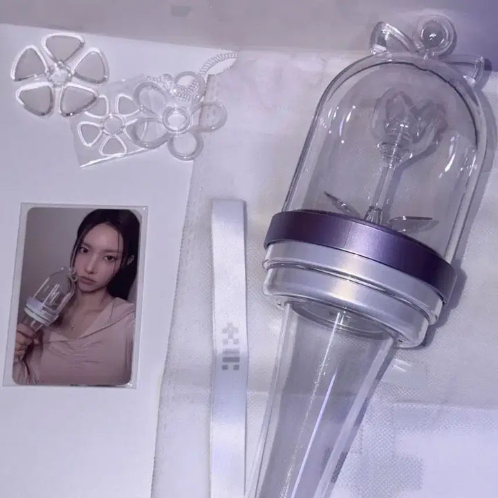 [BUNJANG] ILLIT Lightstick Full Set / 아일릿 응원봉