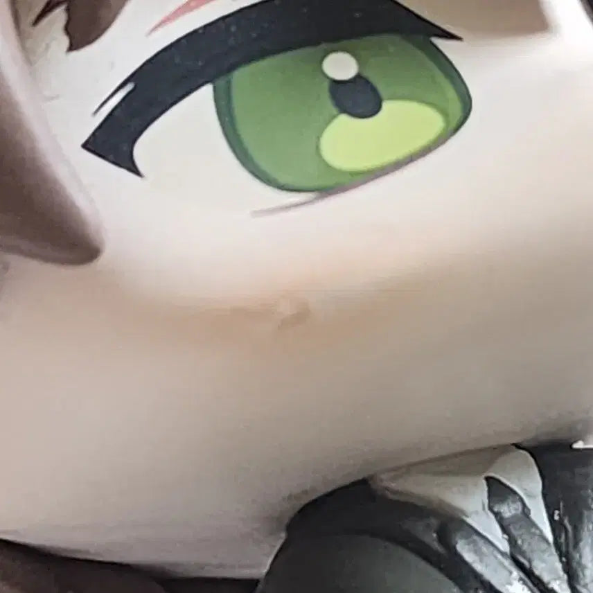 [BUNJANG] Gwaedam Cheulgeun Baeksaheon All-Sitting Figure / 괴담출근 괴출 백사헌 모두앉아 피규어 재양도
