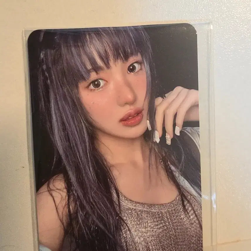 [BUNJANG] Kiki Studio Photocard Su-i 1st Week / 키키 공방포카 1주차 수이