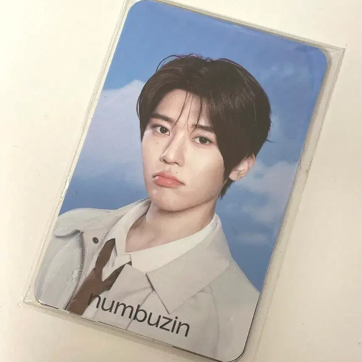 [BUNJANG] NCT WISH Numbuzin Photocard Bundle Set (Sealed) / 엔시티 위시 넘버즈인 포토카드 미개봉 일괄 nct wish numbuzin
