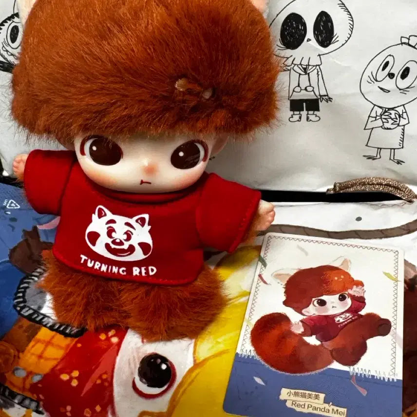 [BUNJANG] DIMOO Pixar May Unsealed / 디무 픽사 메이 개봉
